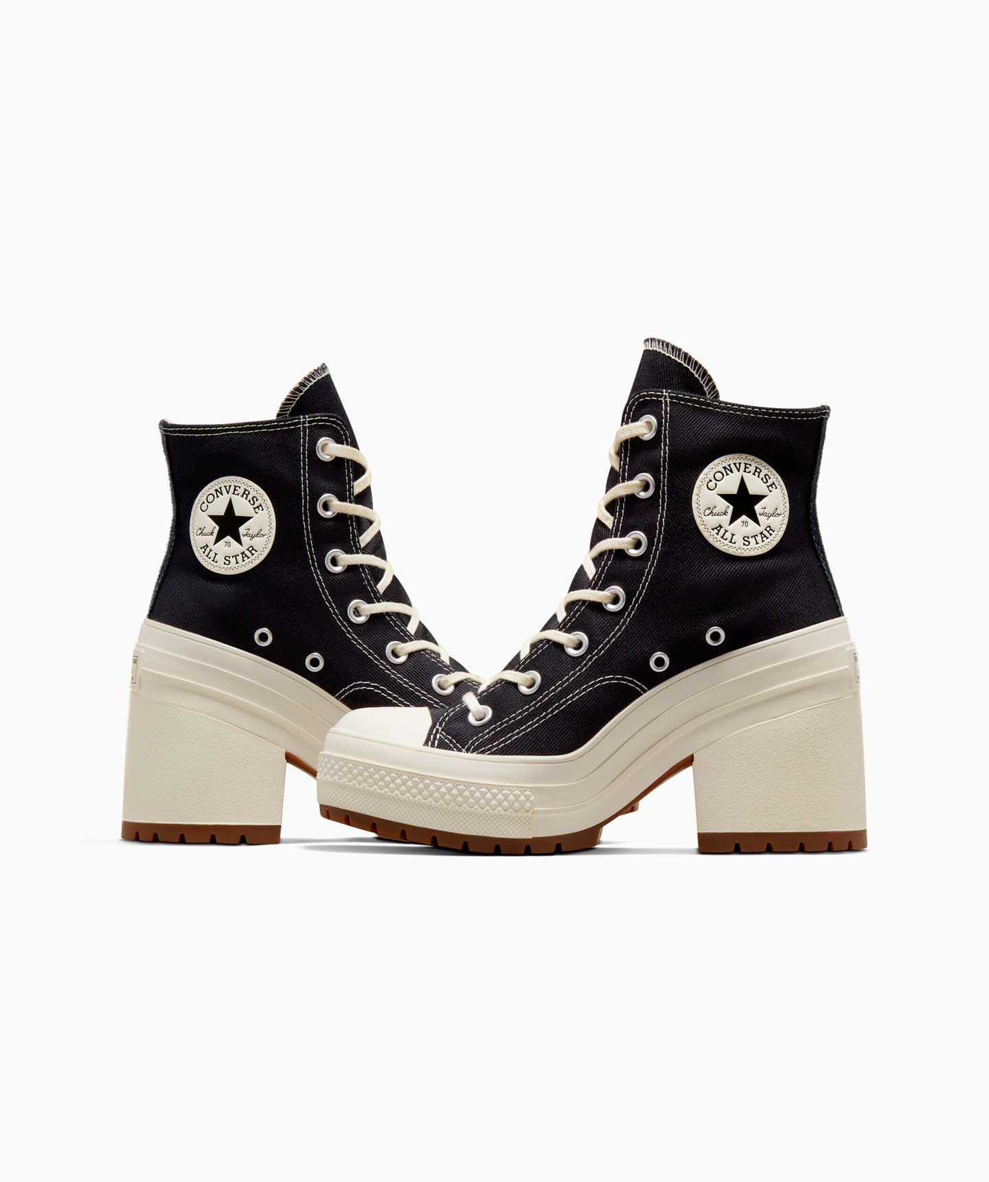 Chuck Taylor De Luxe Heel