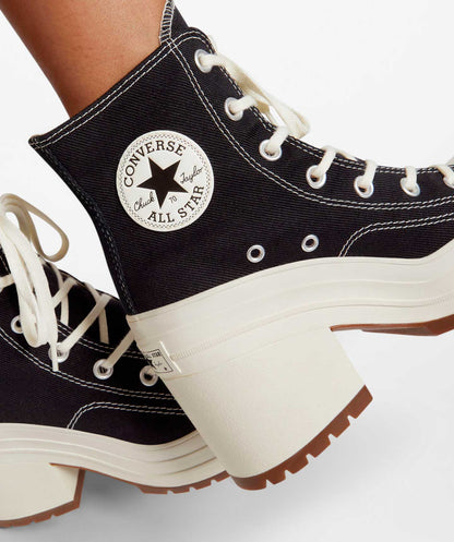 Chuck Taylor De Luxe Heel